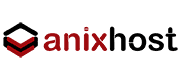 Anix Host Logo - Web Hosting